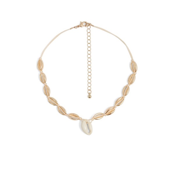 Shell necklace - Picture 2 of 3